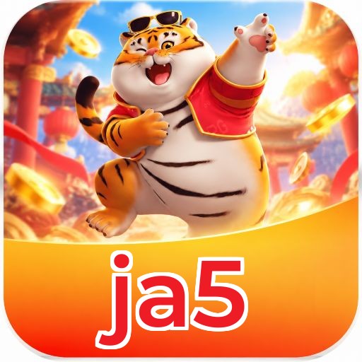 ja5 Logo Oficial - Cassino Online Certificado
