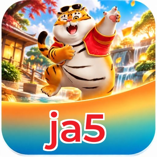 ja5 Slot - Logo Oficial