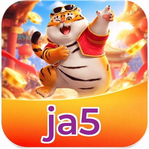 ja5 Cassino ao Vivo - Logo Oficial